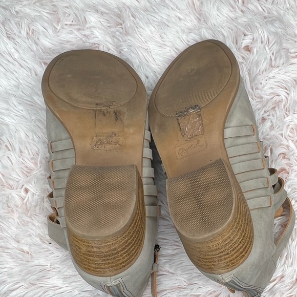 Ankle booties by Cupid size 11 - Picture 9 of 9